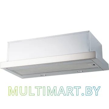Вытяжка Akpo Light Eco Twin 60 WK-7 (нержавеющая сталь) картинка 3